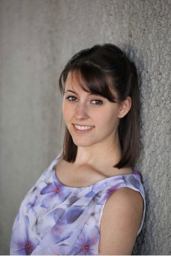 et billede af Alexandra Gorman