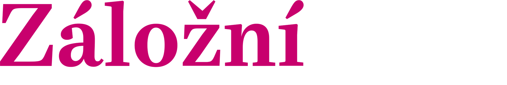 Záložní plán