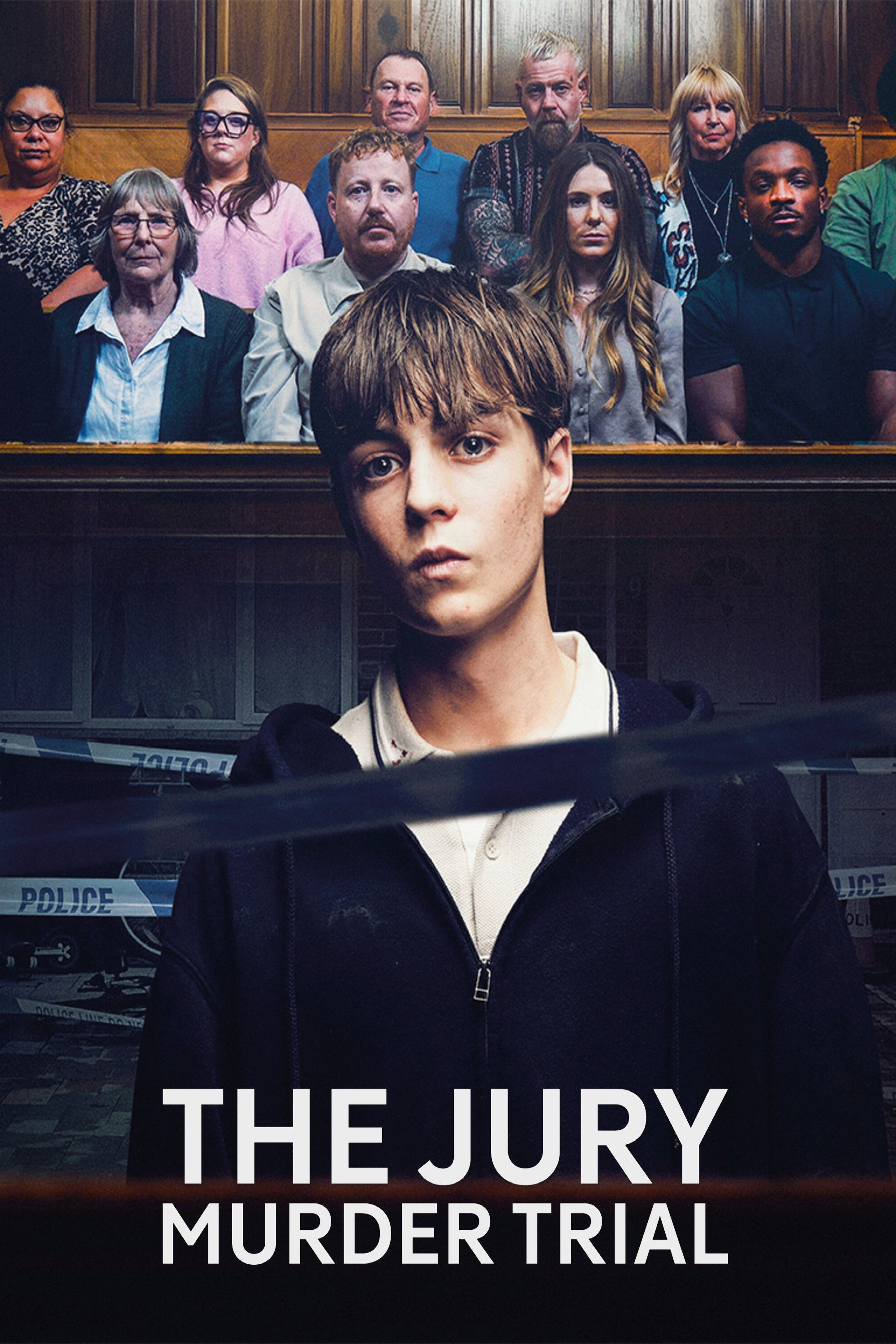 The Jury: Murder Trial