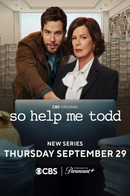 EN - So Help Me Todd (2022)