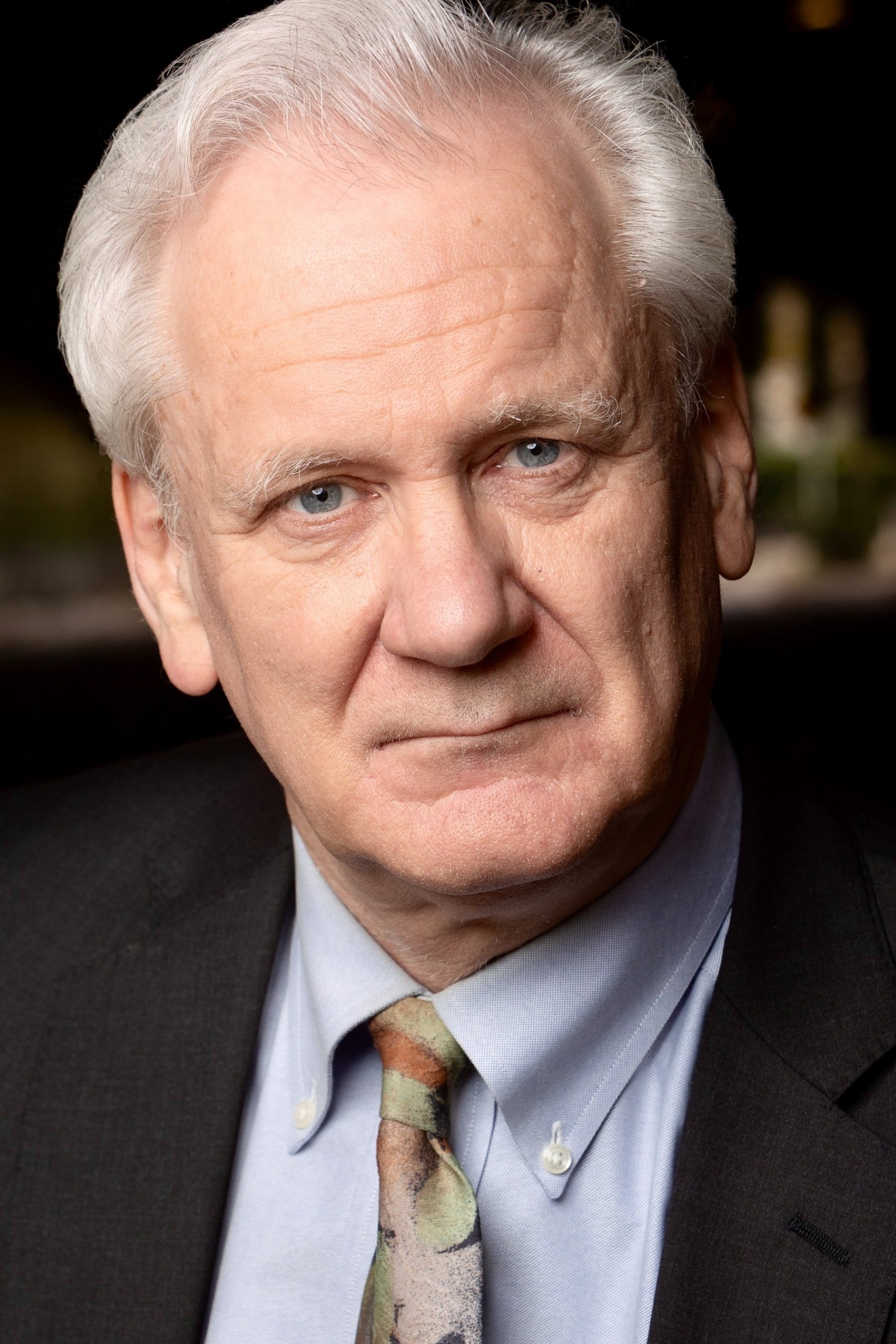 et billede af David Bickford