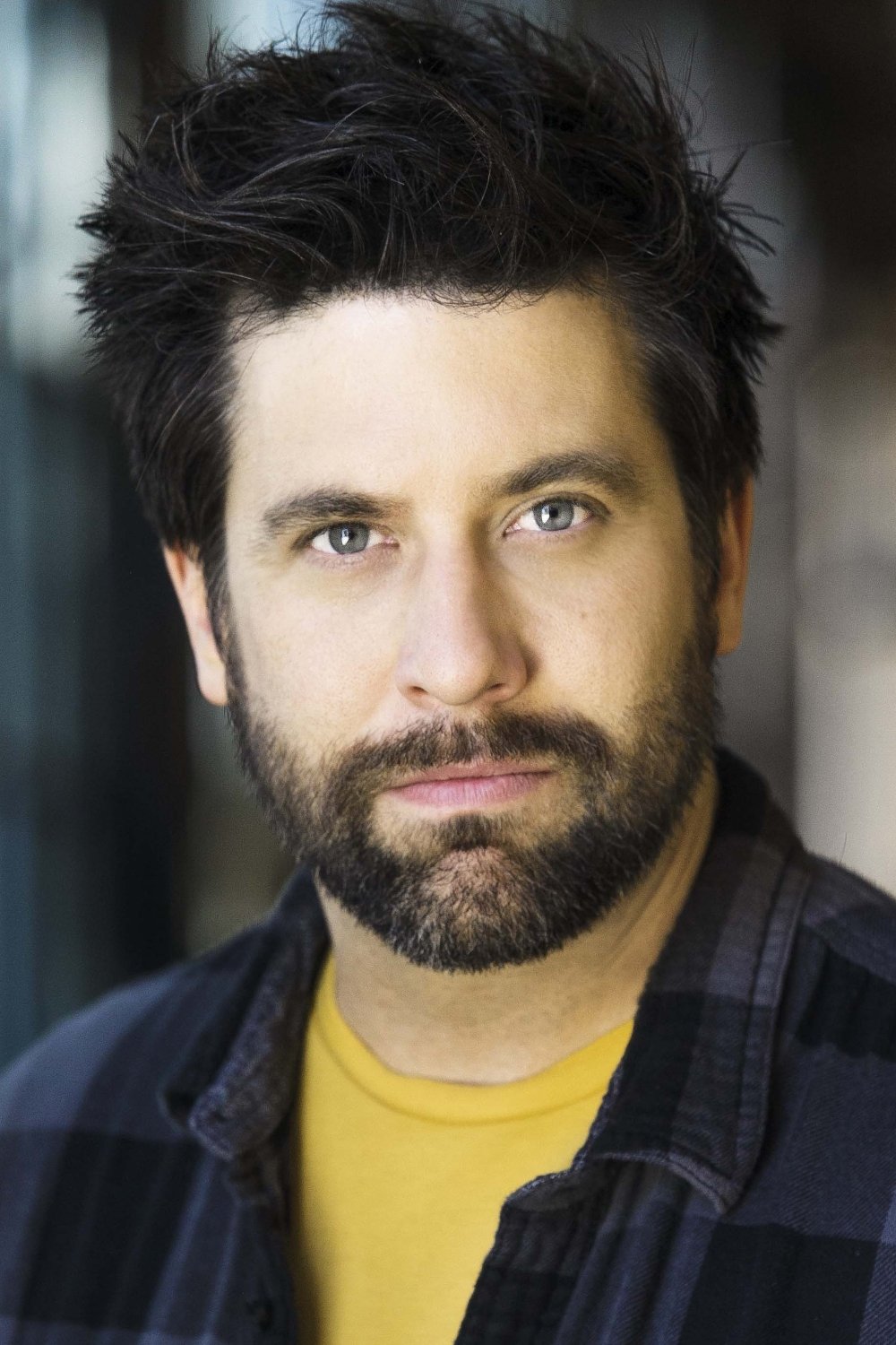 et billede af Kevin M. Brennan