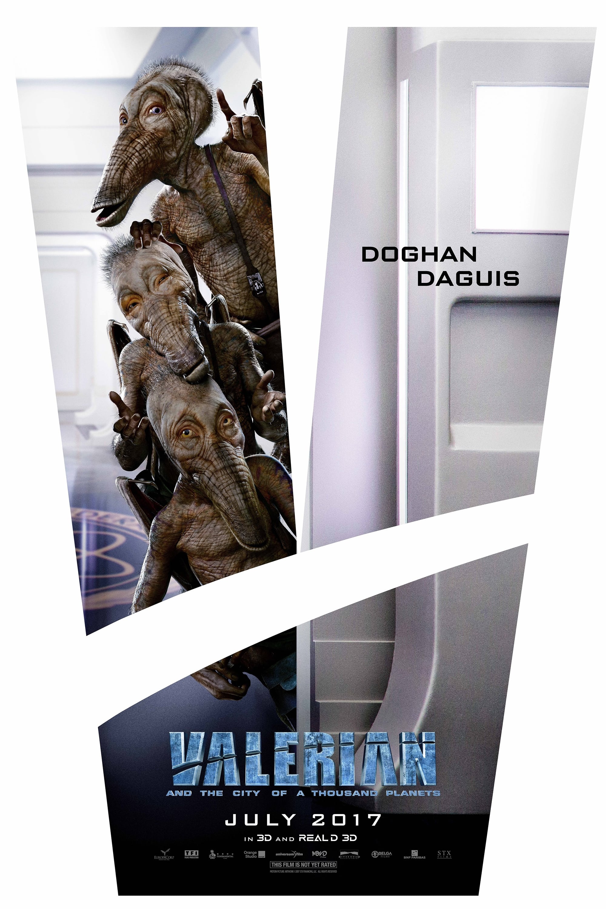 Valerian and the City of a Thousand Planets