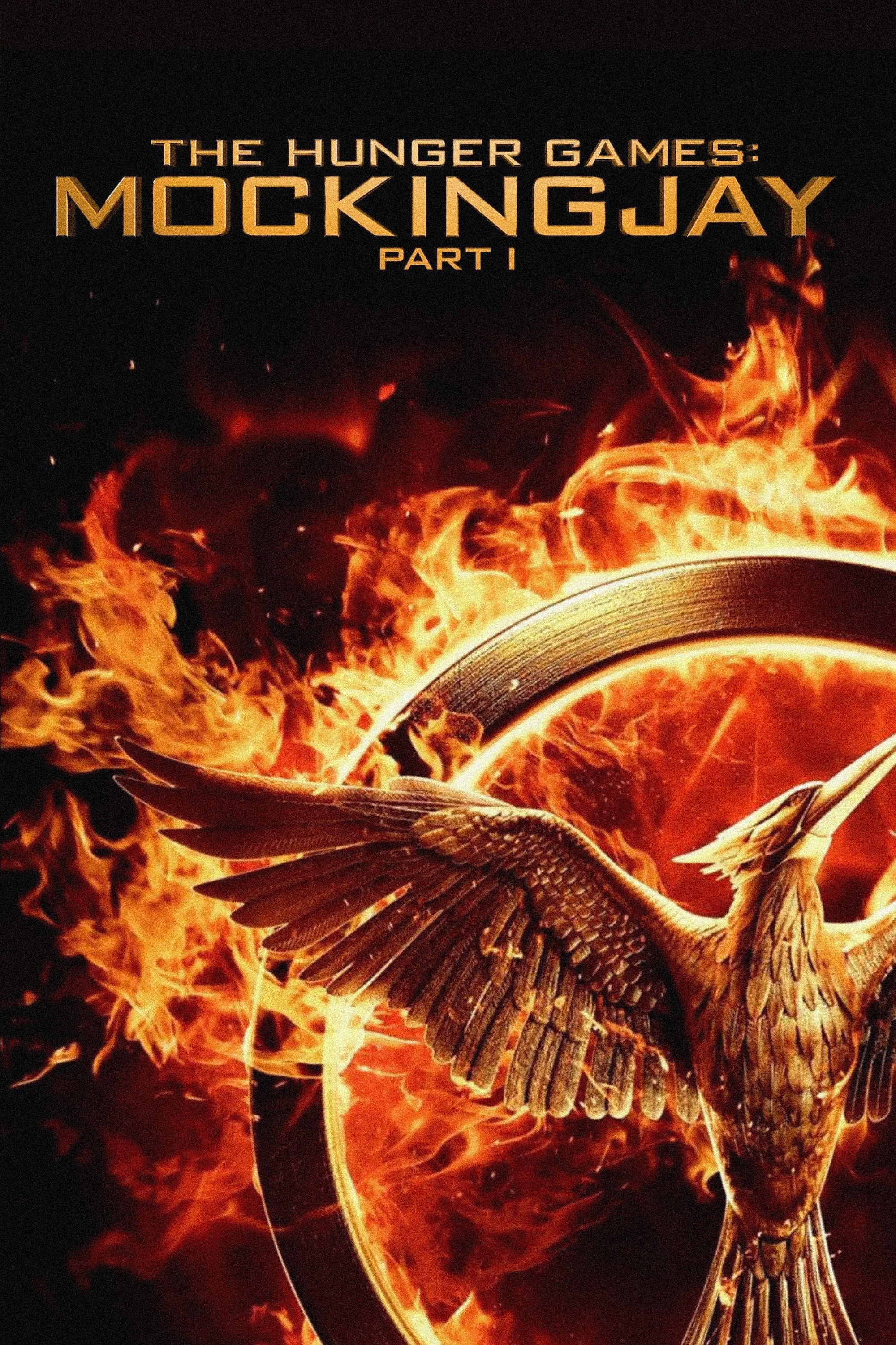 The Hunger Games: Mockingjay - Part 1