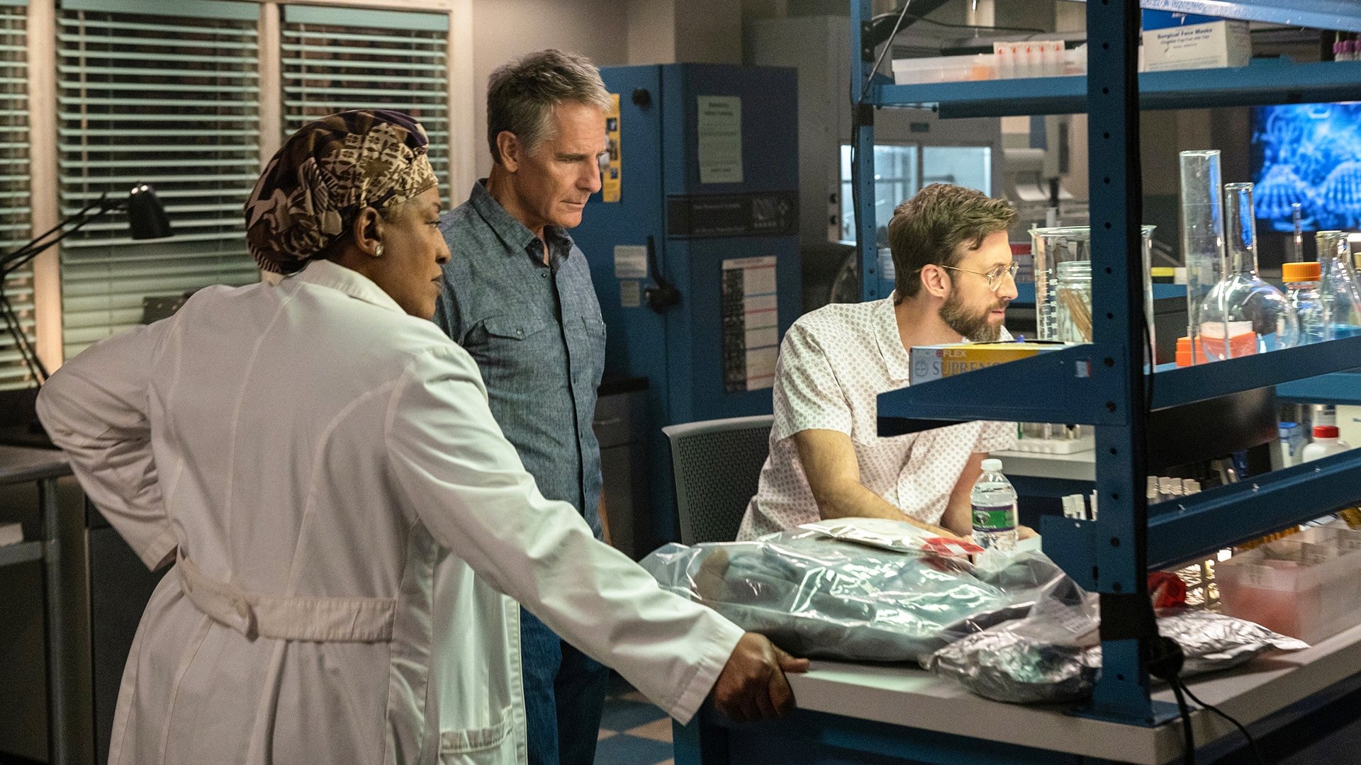 NCIS: New Orleans Staffel 6 :Folge 5 