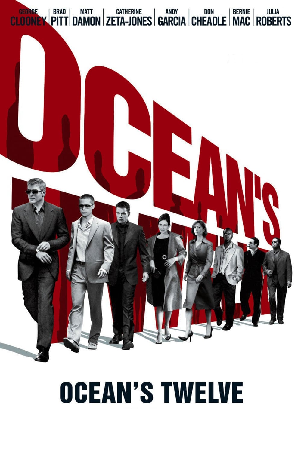 Ocean's Twelve streaming