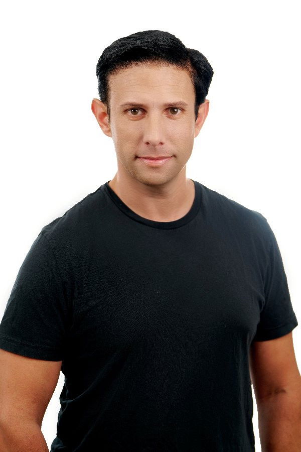 et billede af Jake Pearlman