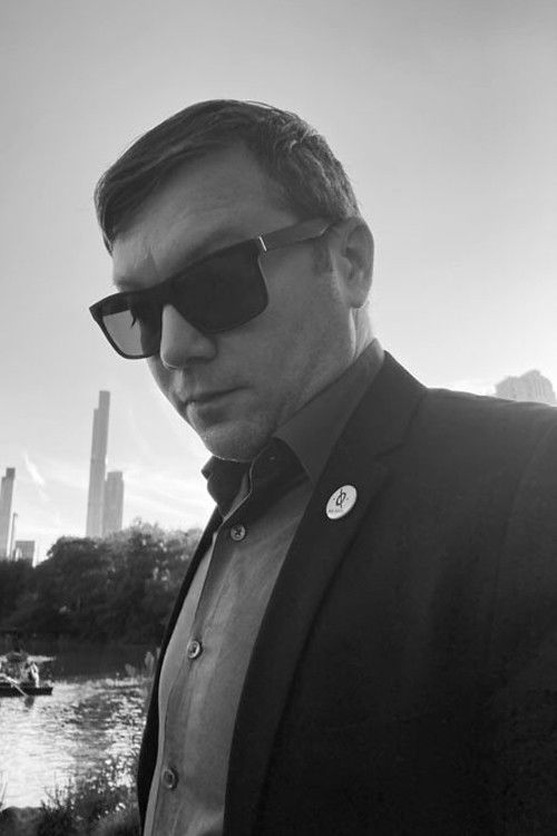 et billede af Brian Ratigan