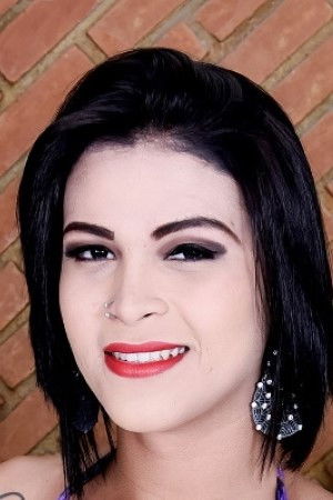 et billede af Agatha Melo