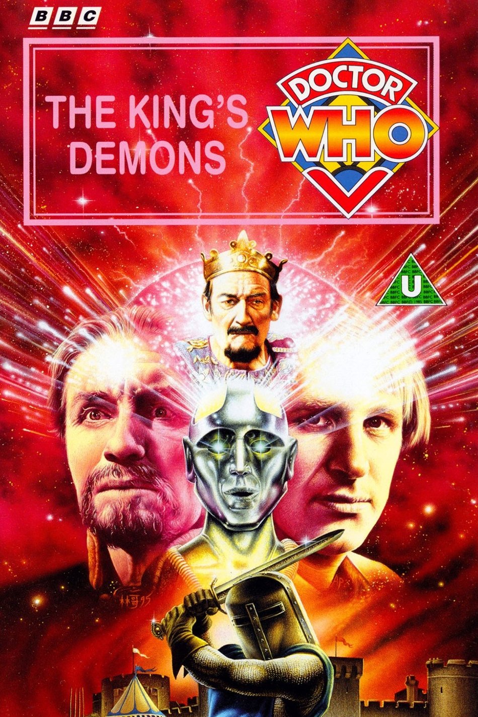 Doctor Who: The King's Demons