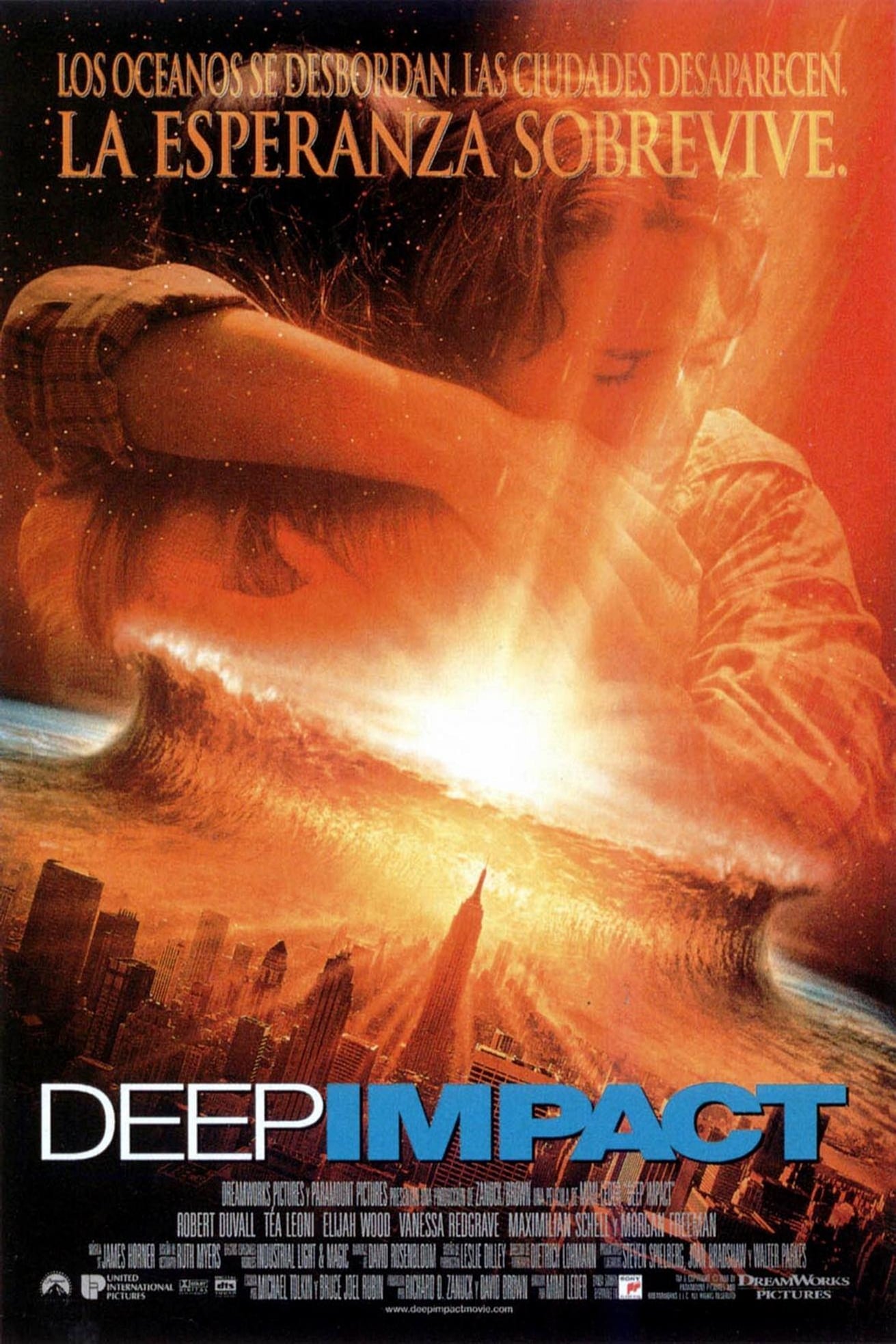 1998 Deep Impact