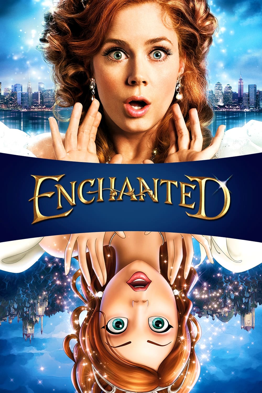 Enchanted Movie poster