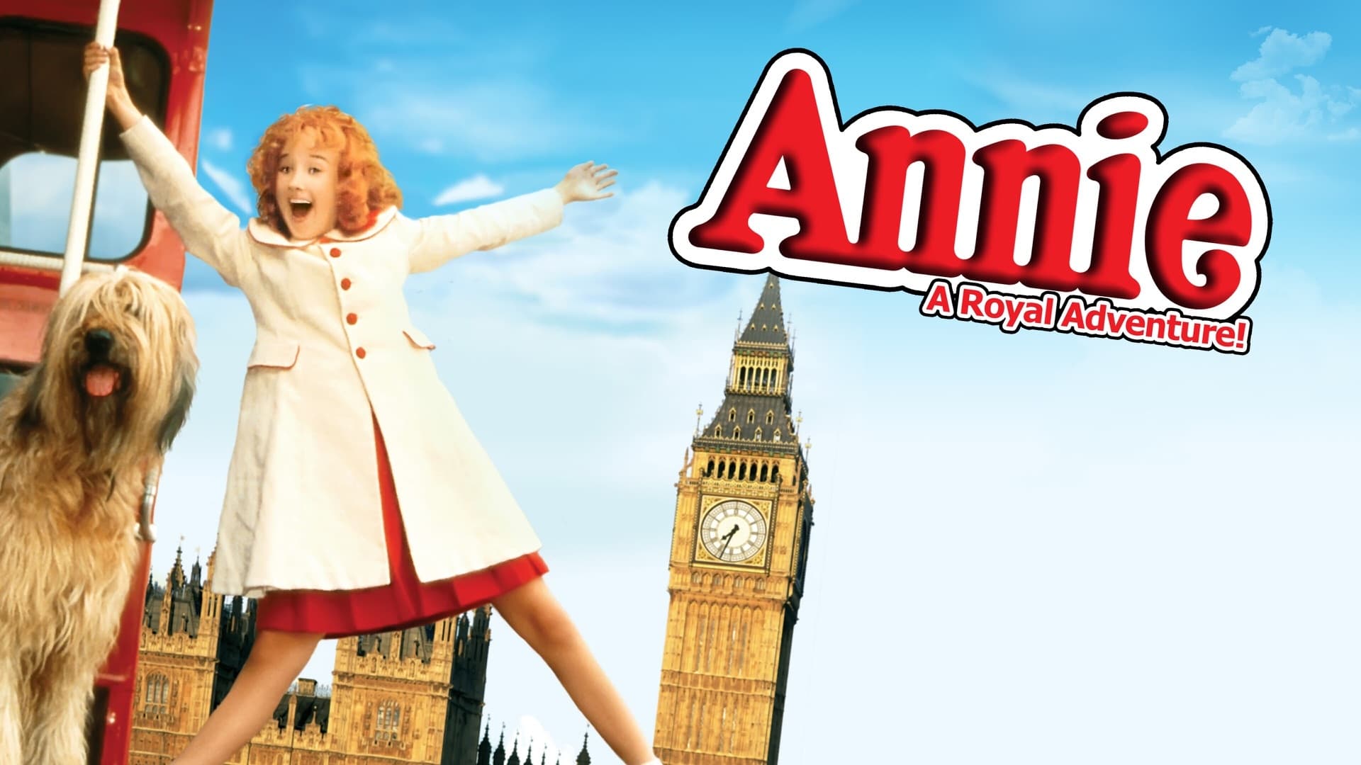 Annie királyi kalandjai