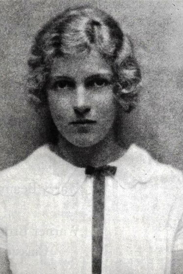 et billede af Dorothy Farnum