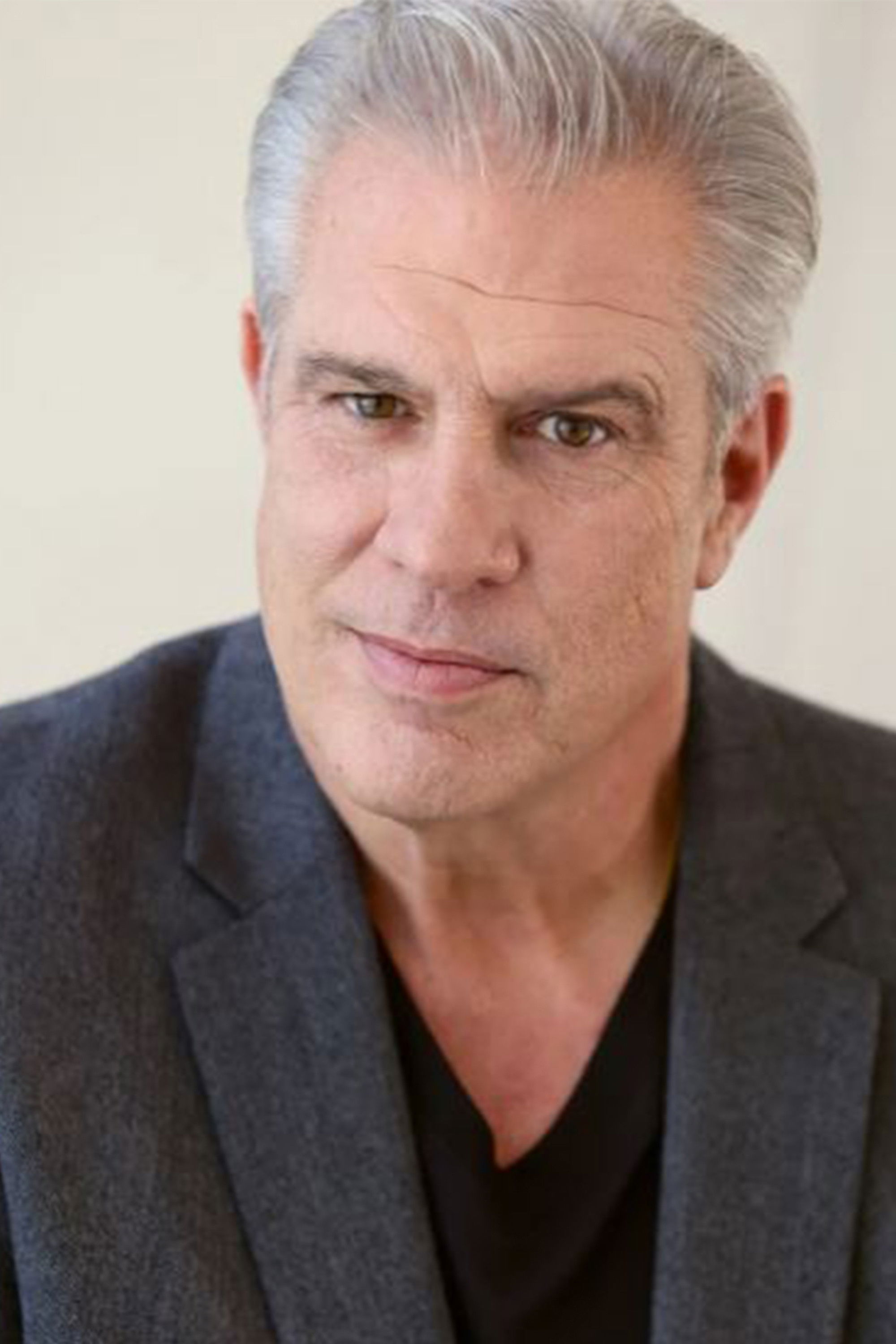 et billede af Tony Stavola