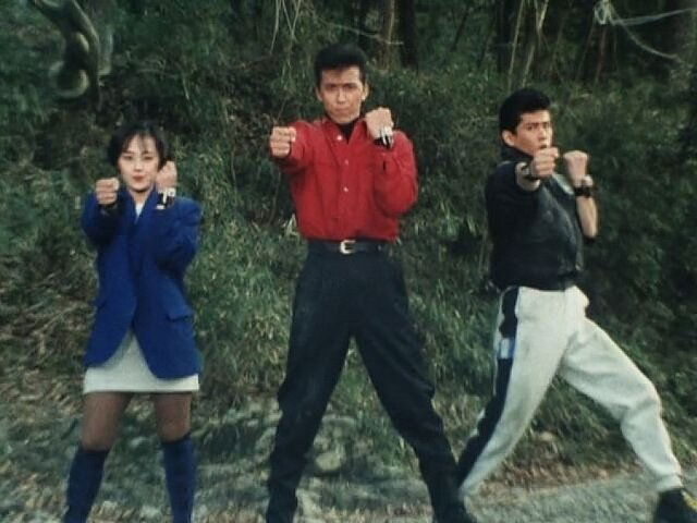 Choujuu Sentai Liveman