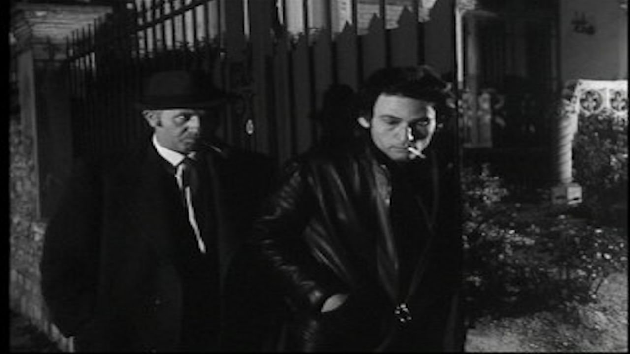 Les Enquêtes du commissaire Maigret - La Tête d'un homme (Version 1)