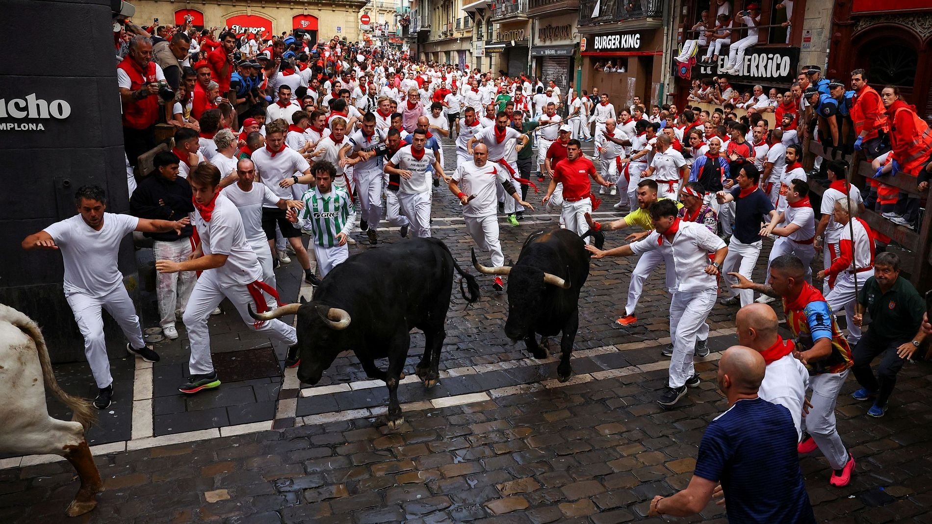 Vive San Fermín 2025x2