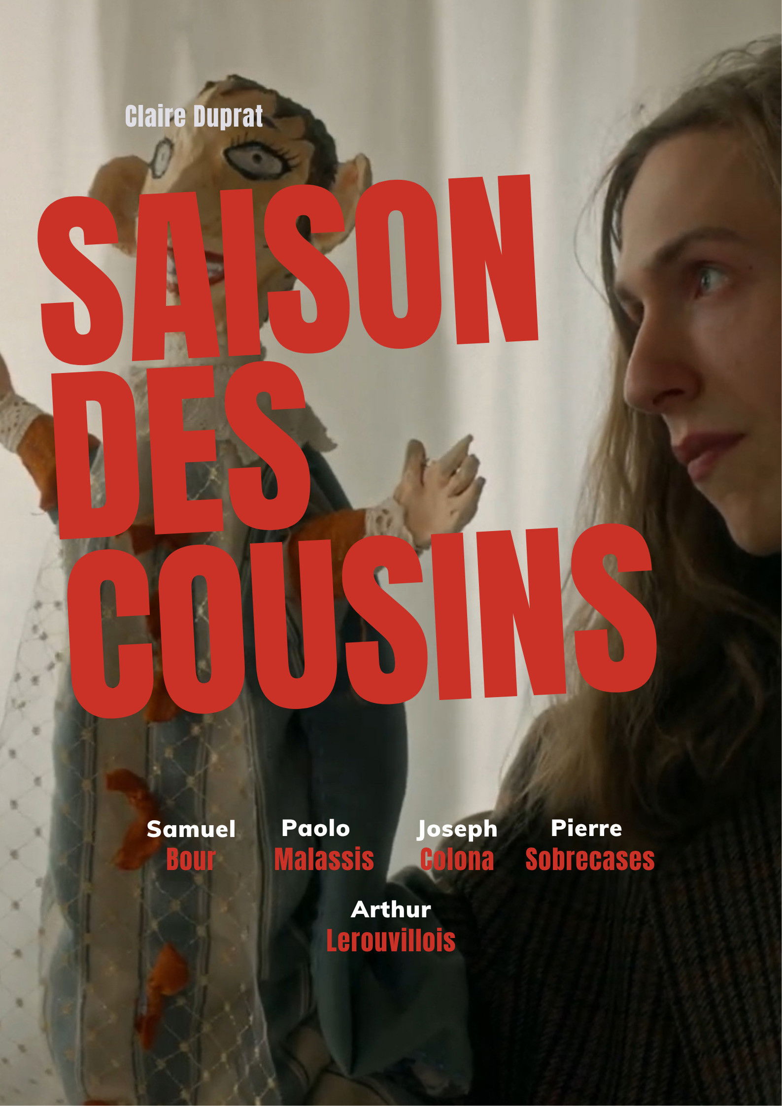 La saison des cousins image