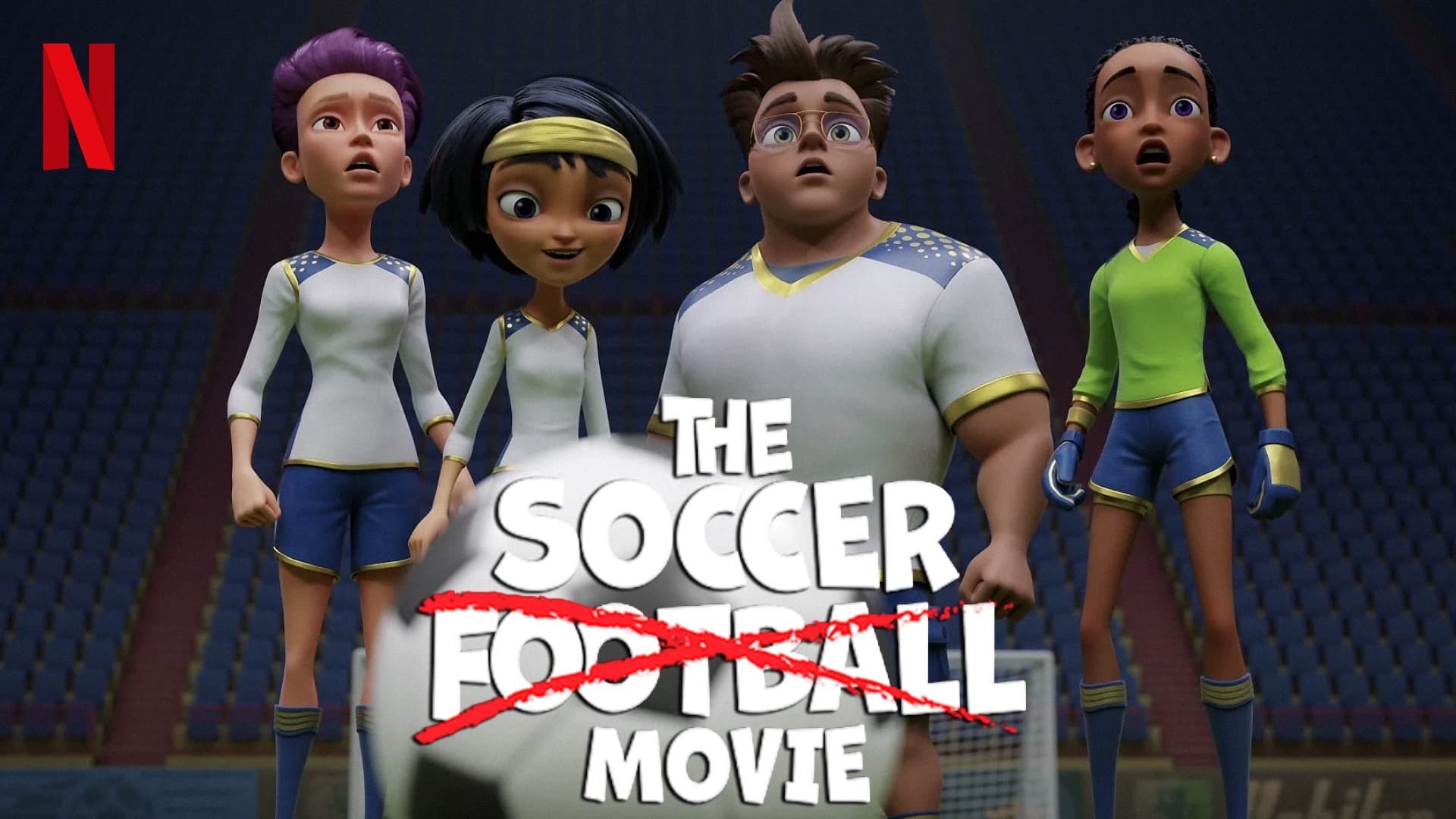 Bir Tuhaf Futbol Filmi (2022)