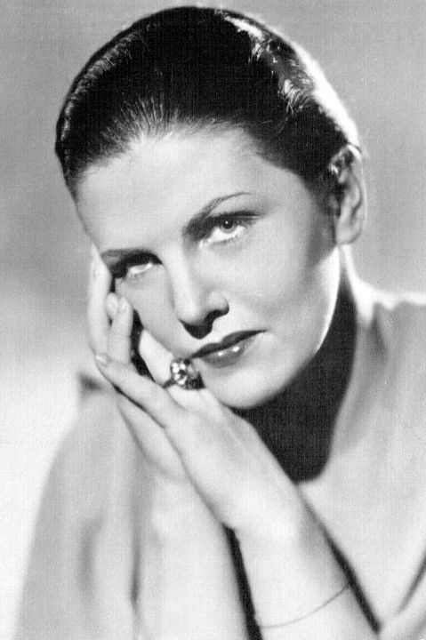 et billede af Erna Fentsch