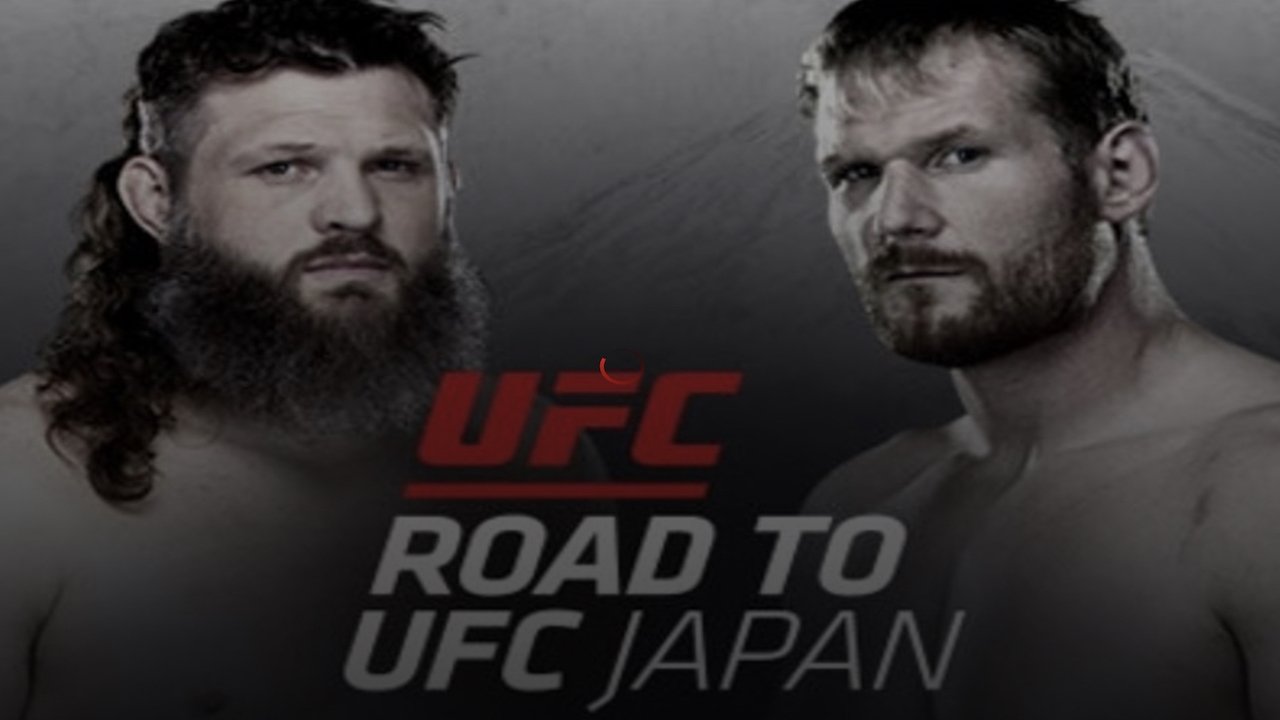 Road to UFC - Épisode 9
