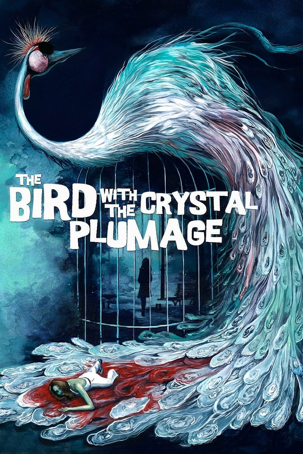 The Bird with the Crystal Plumage