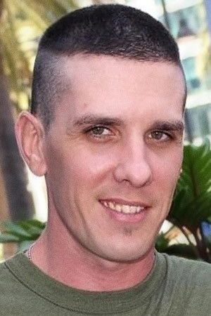 et billede af Michael Stax