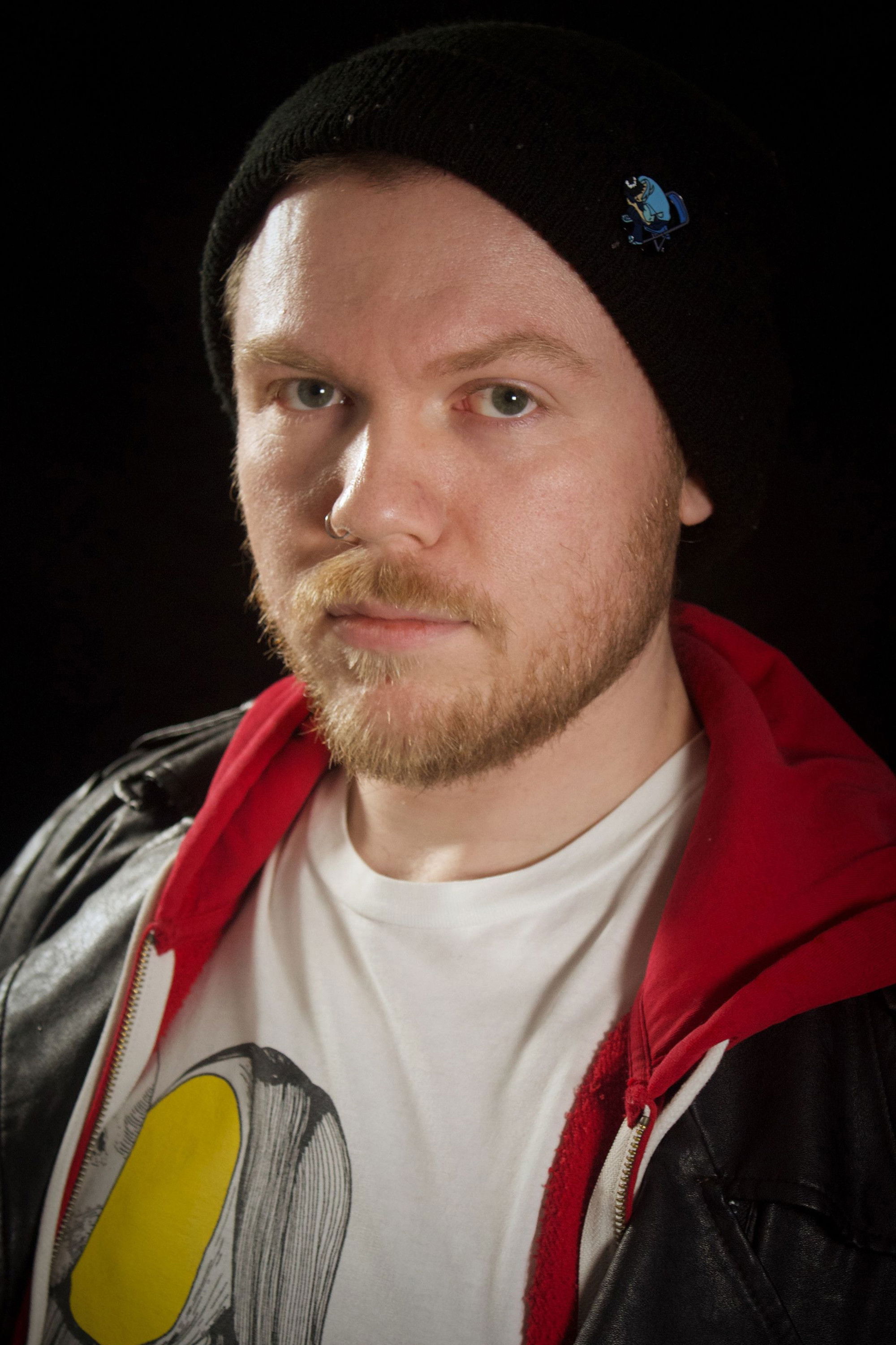 et billede af Jacob Rohrbach