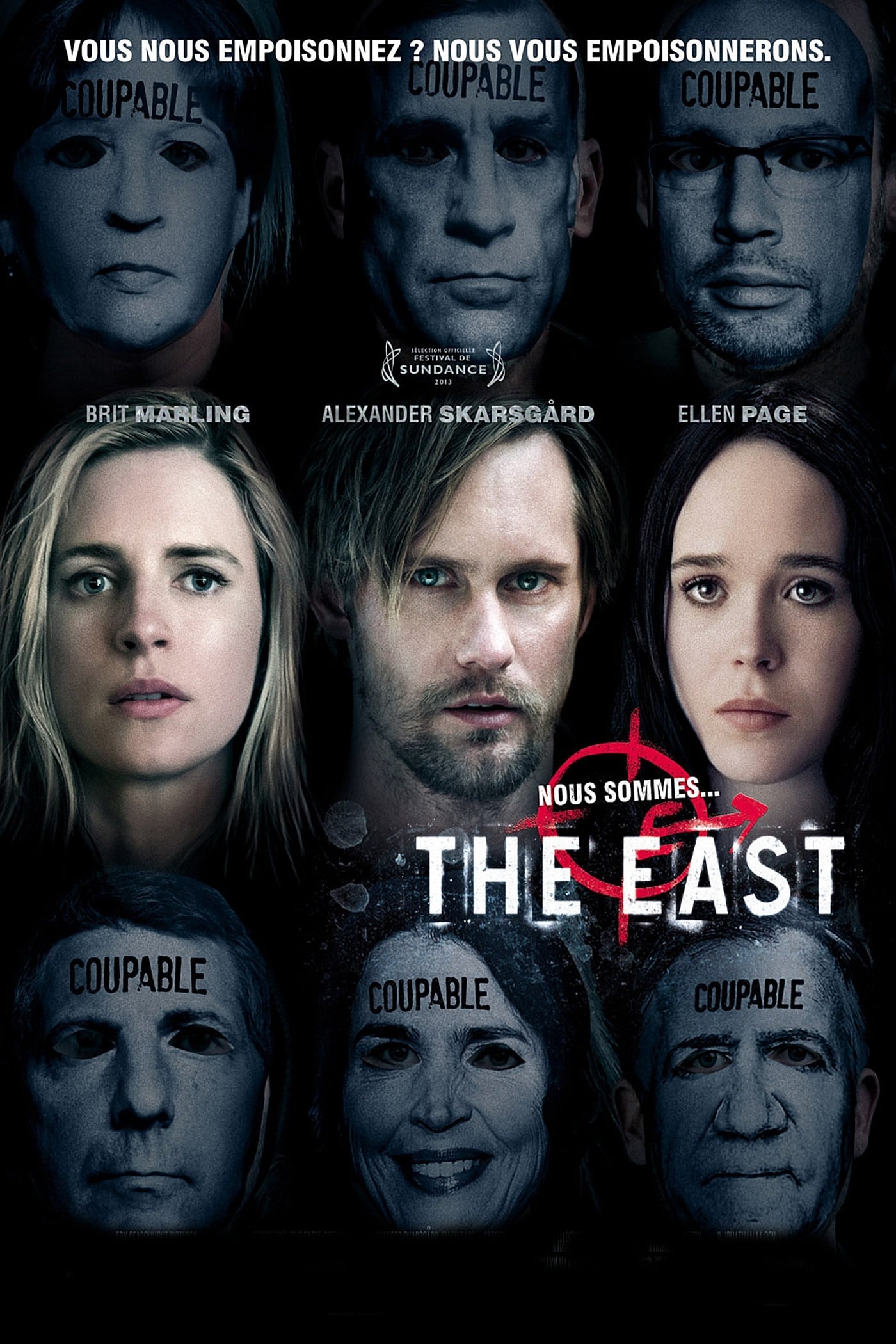 The East streaming