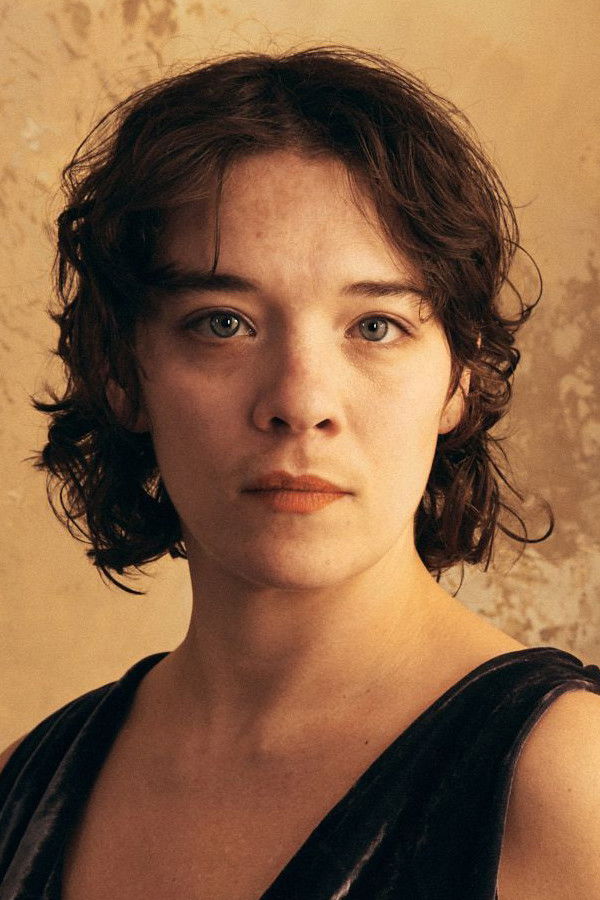 et billede af Leonie Buysse