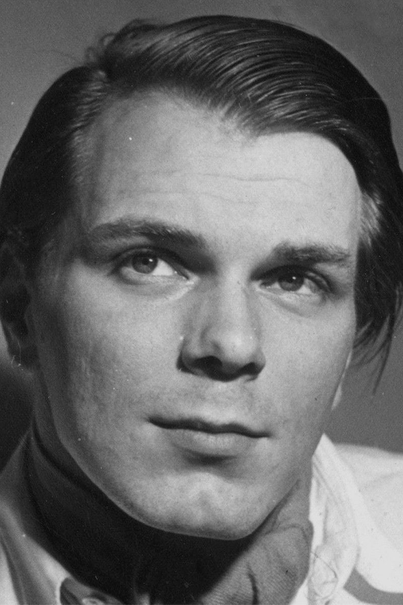 et billede af Anders Börje