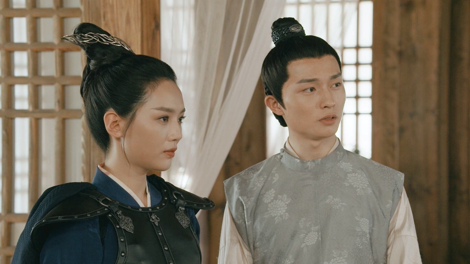 The Romance of Tiger and Rose