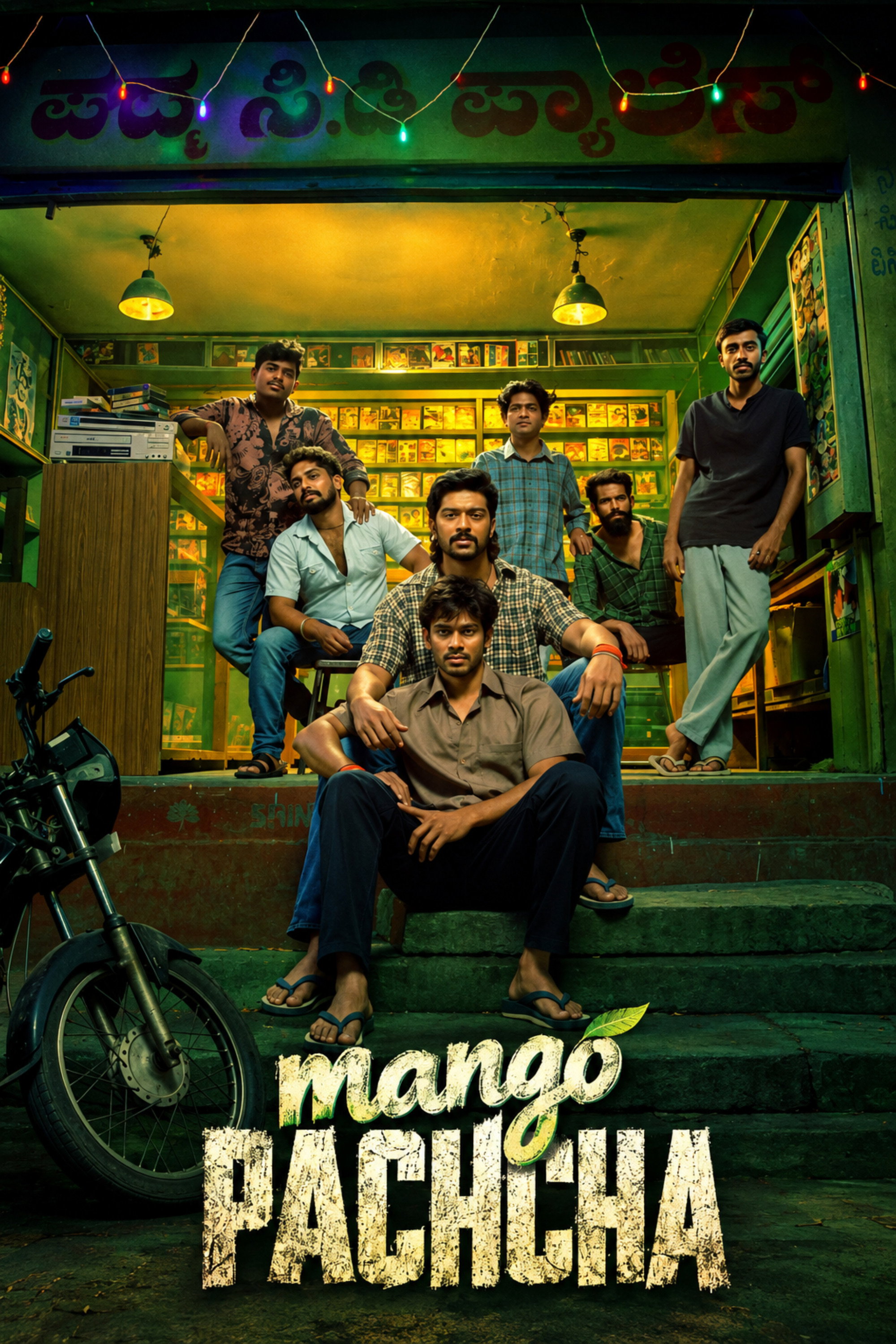 Mango Pachcha (2026) [ORG Hindi]
