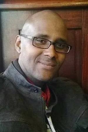 et billede af Miguil Ali Soubaneh