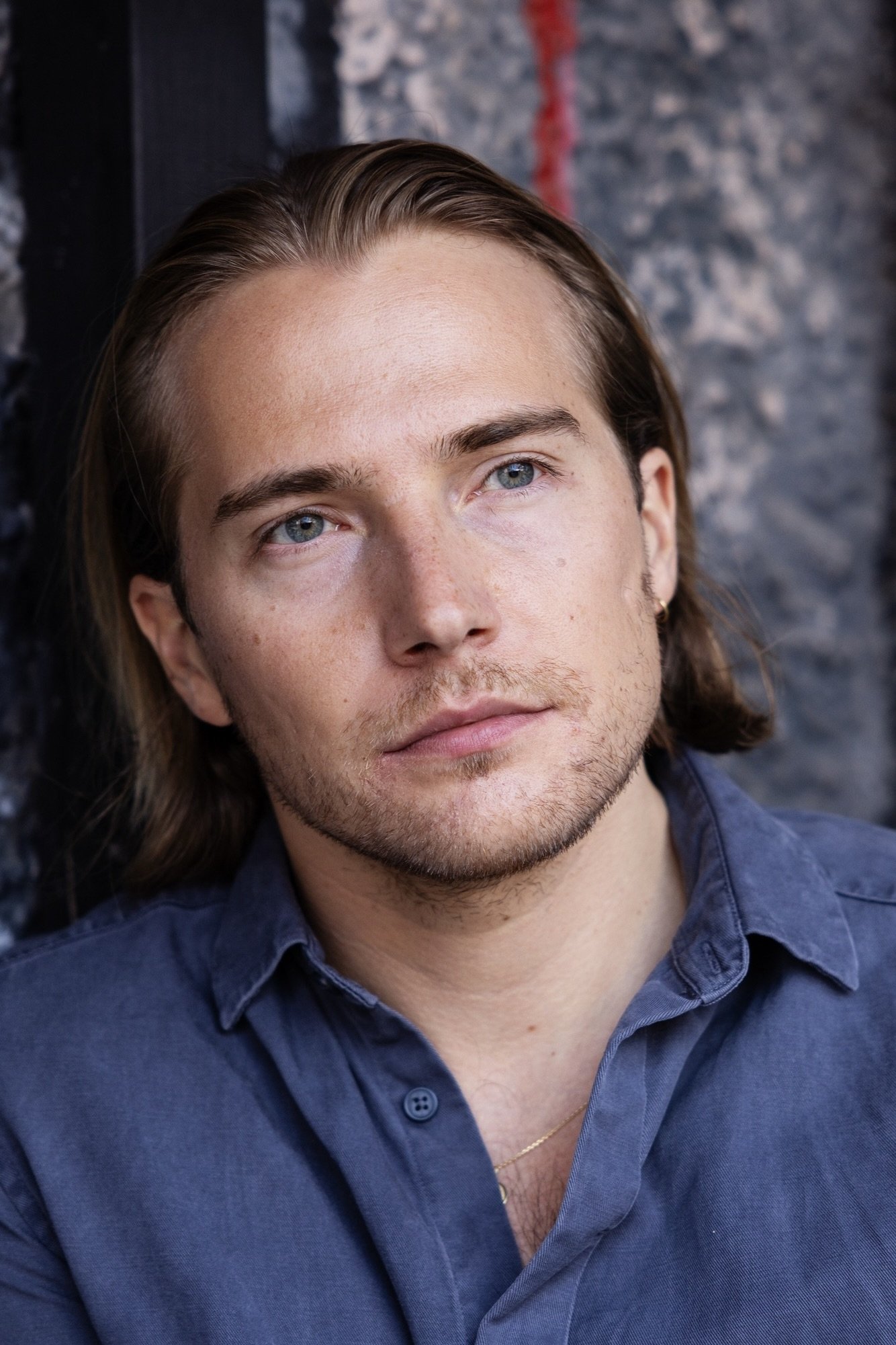 et billede af Felix Stichmann