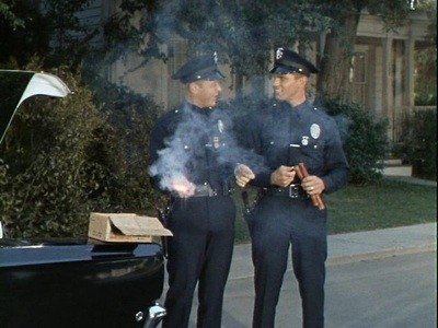 Adam-12 - Staffel 1 Folge 19 (1970)