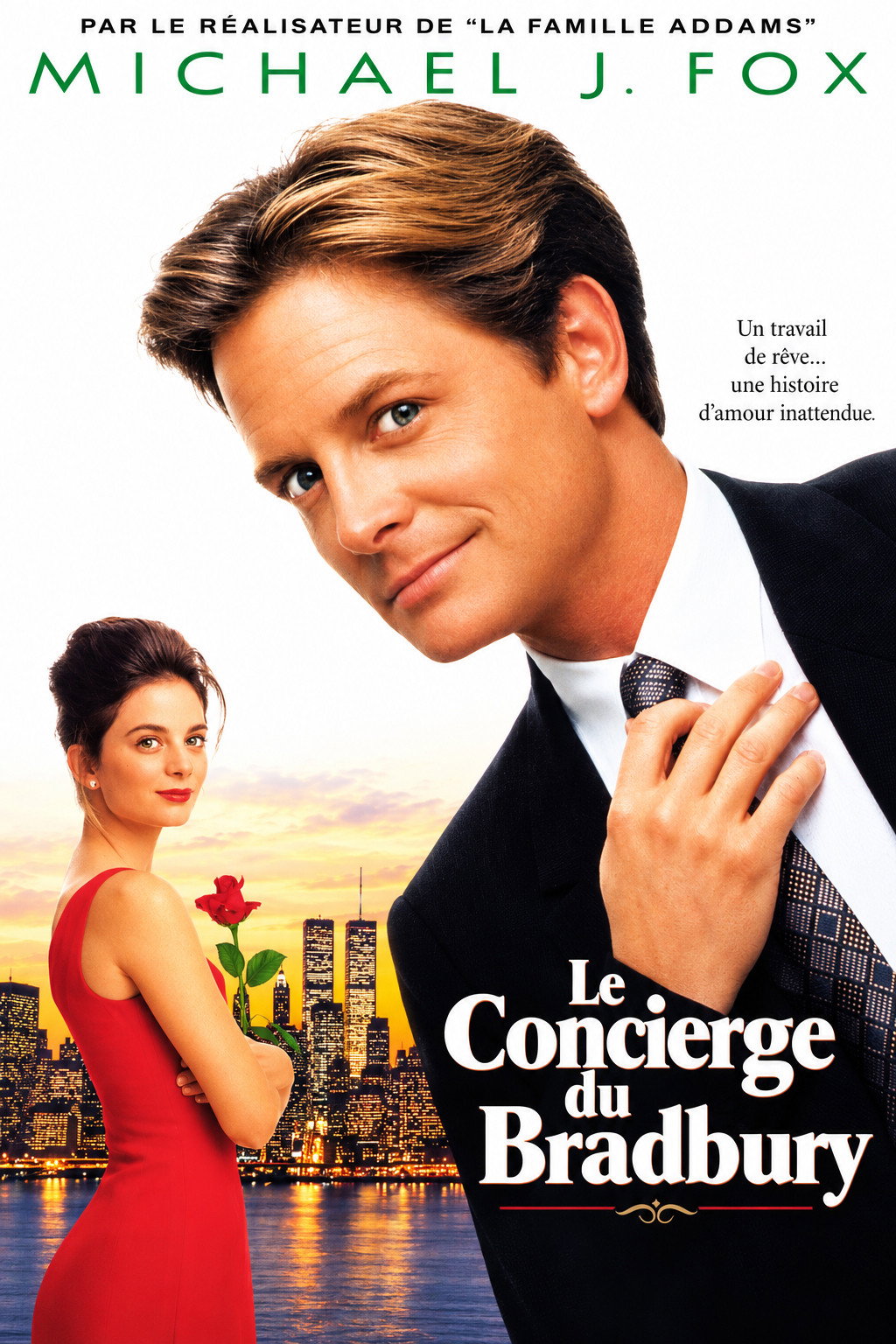 Le Concierge du Bradbury