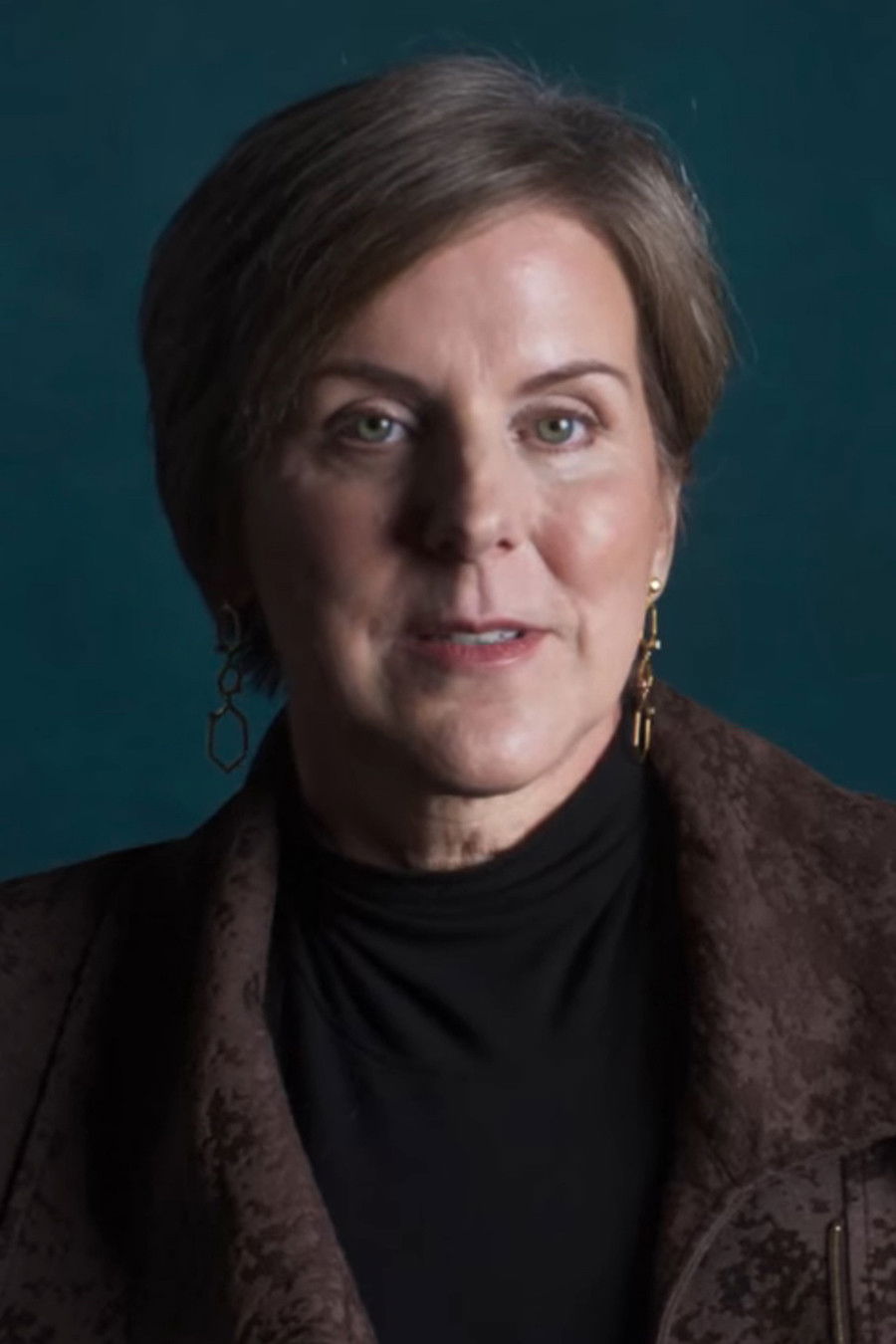 et billede af Alexandra Wrage