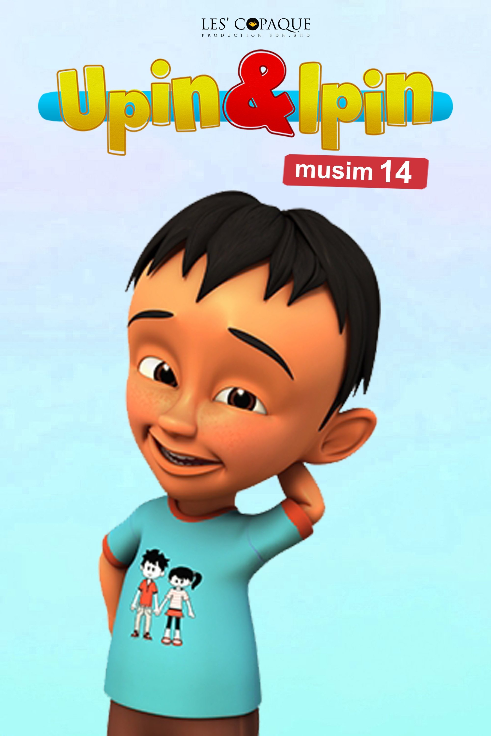 Upin & Ipin - Season 14