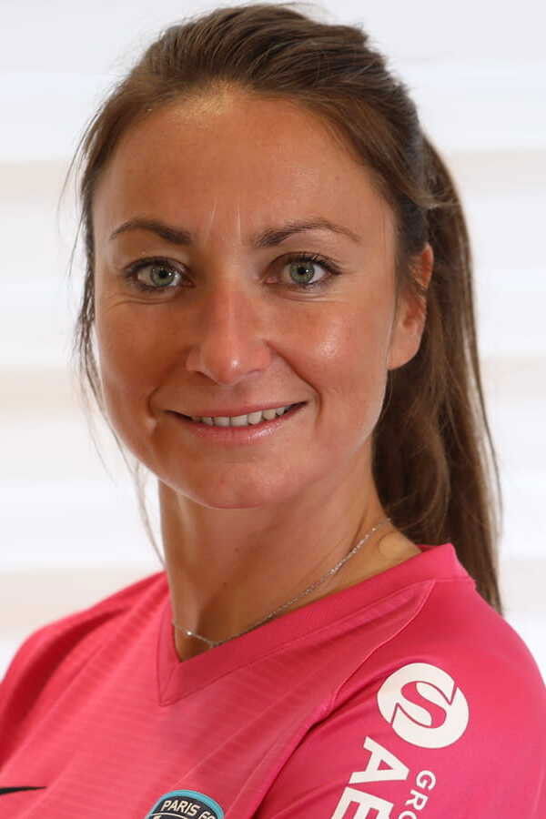 et billede af Gaëtane Thiney