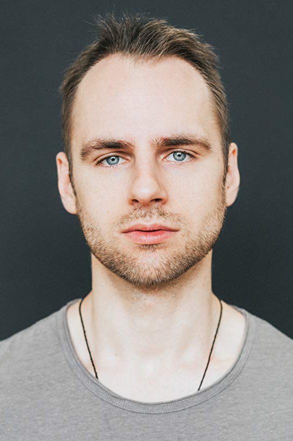 et billede af Alexander Peganov