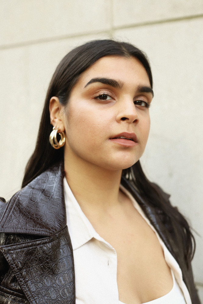 et billede af Preeti Sian