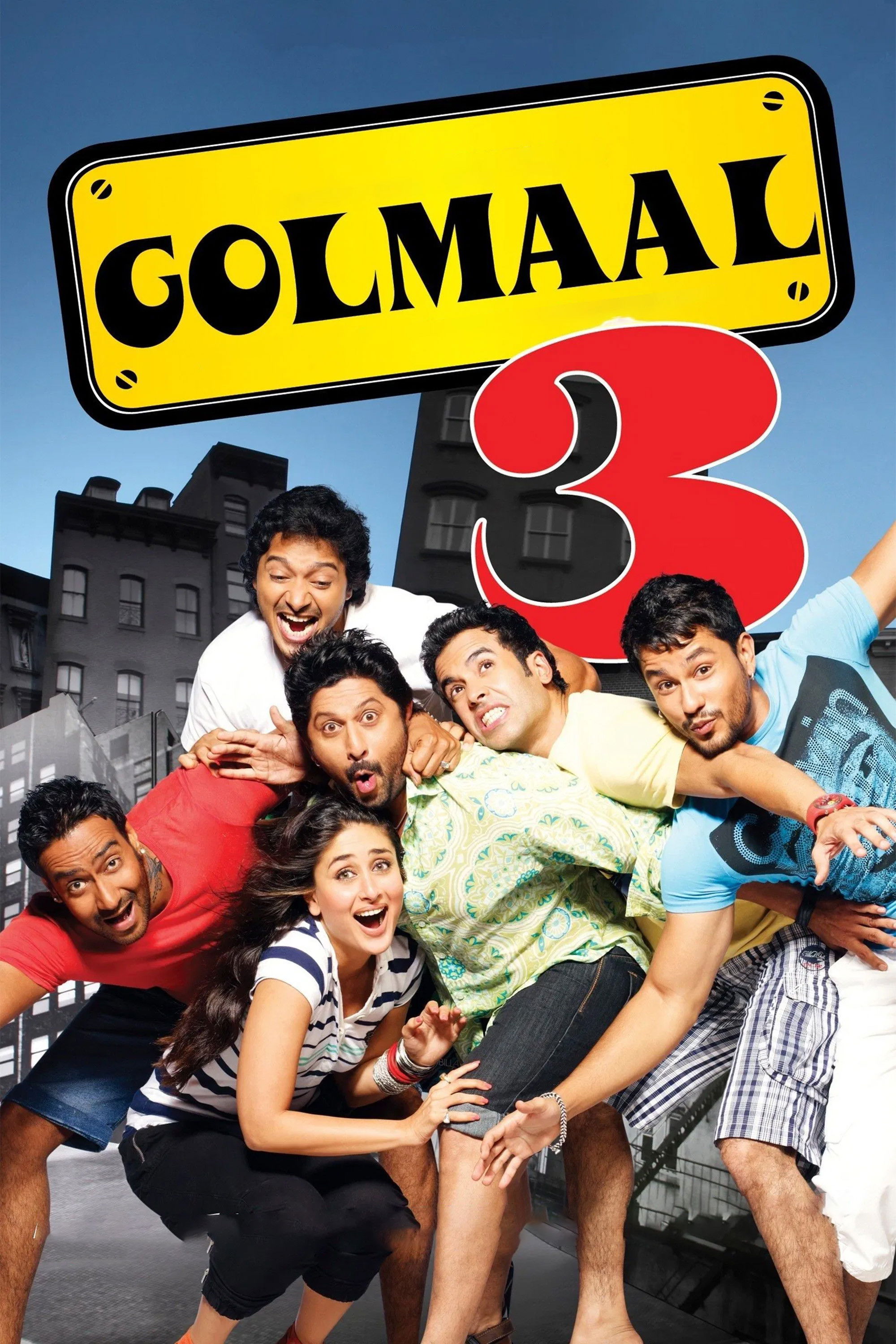 Golmaal 3