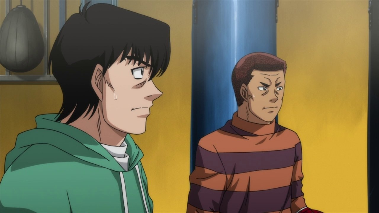 Quintanilha Animes - Hajime no Ippo 3T Rising MKV HD Legendado (2013) Episódios: (25) Formato: MKV HD Tamanho de Cada Episódio: 82 MB Sem Censura- Sem Logo Marca Resolução: 1280 x 720