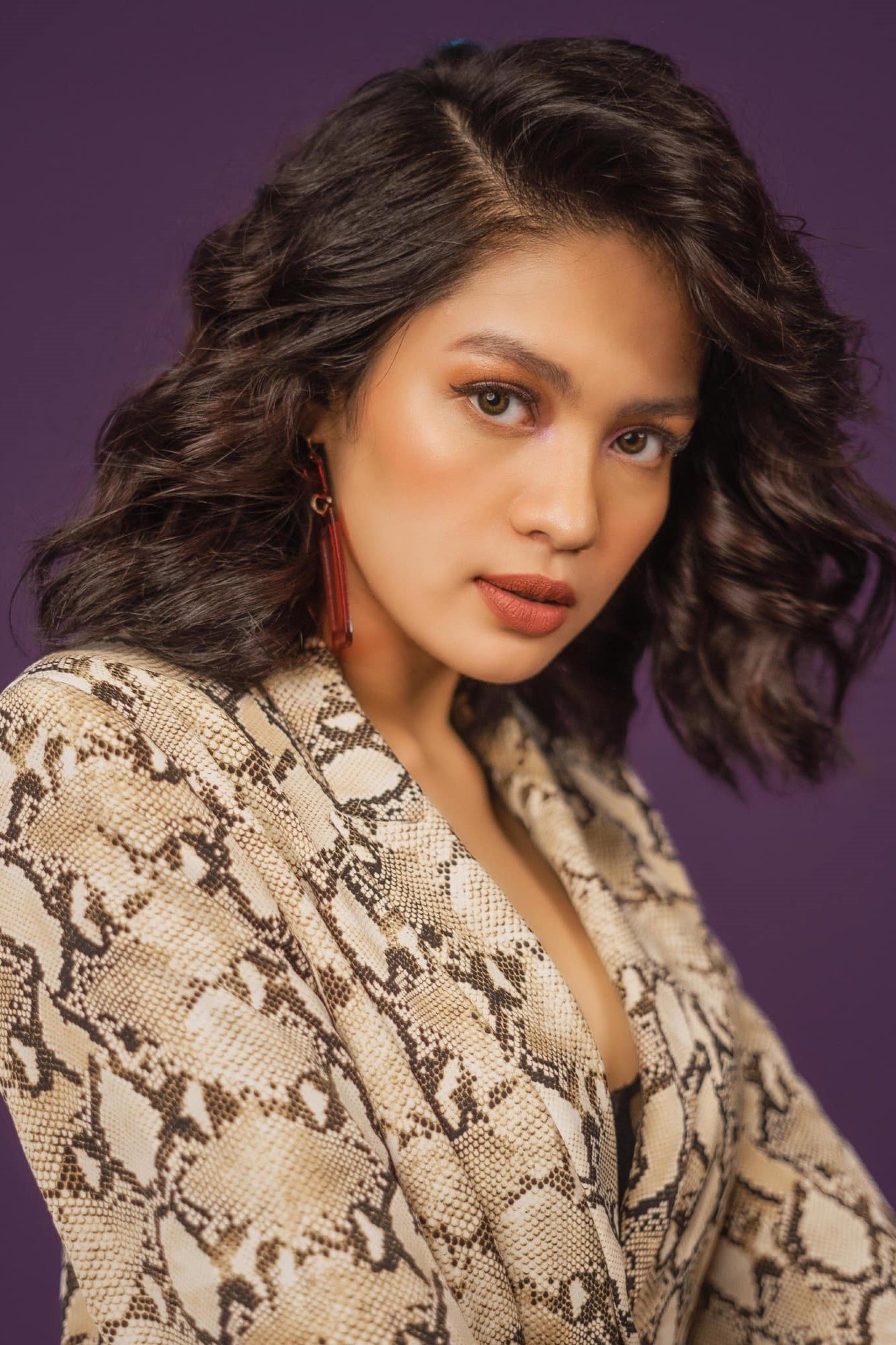 et billede af Jane Oineza
