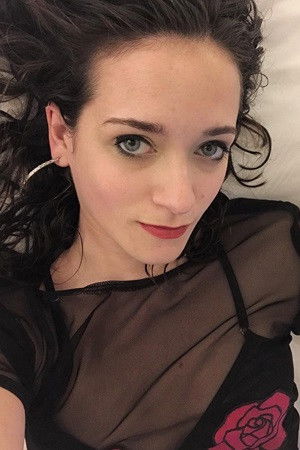 et billede af Victoria Del Rosal