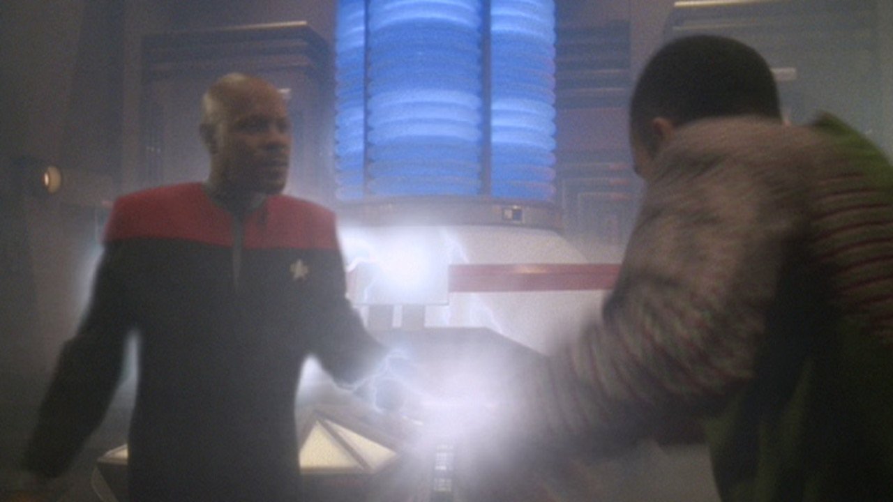 Star Trek: Deep Space Nine Staffel 4 :Folge 2 