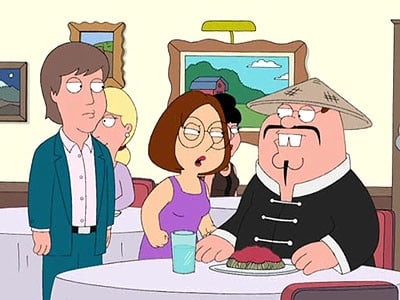 Family Guy Season 6 :Episode 7  Peter's Daughter