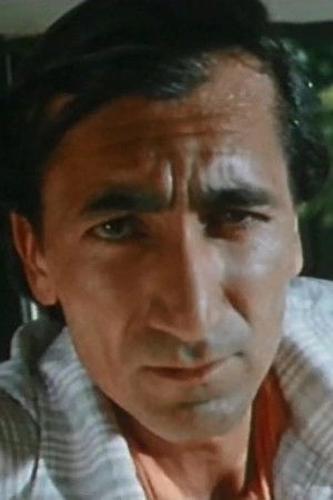 et billede af Mergen Niyazov